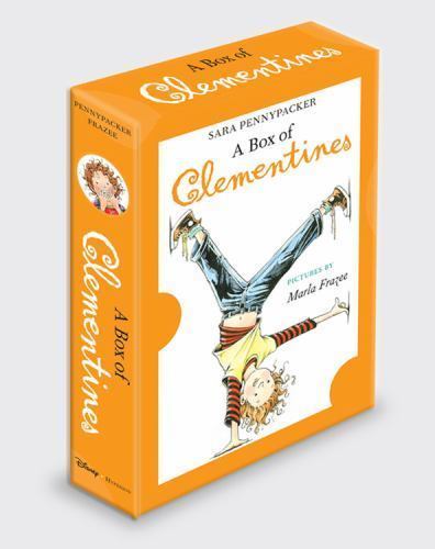 Box of Clementines : Clementine's Letter, the Talented Clementine, Clementine...