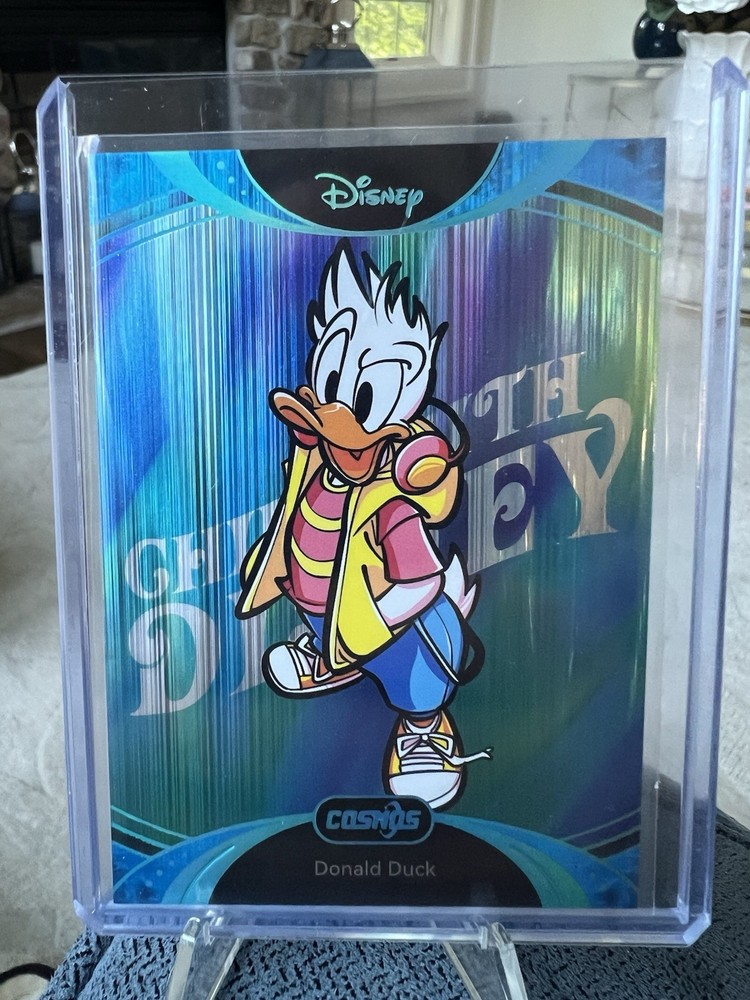 2025 Kakawow COSMOS Disney Chill With Disney /45 Donald Duck