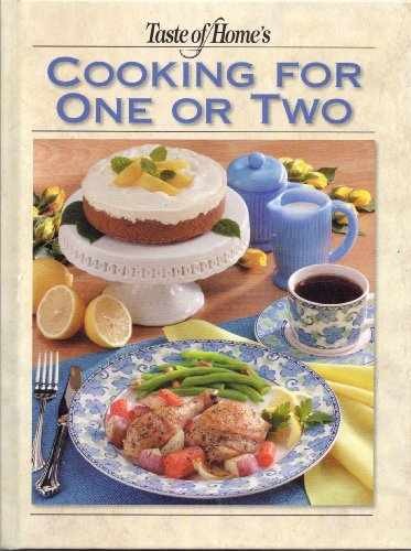 Cooking for One or Two - Hardcover, by Heidi Reuter Lloyd - Very Good