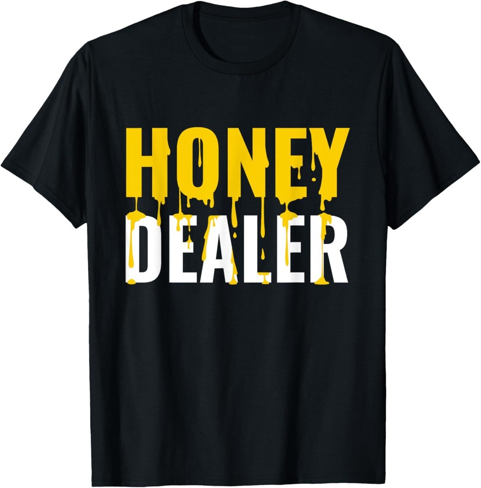 Funny Beekeeper Honey Lover Beekeeping T-Shirt & Hoodie for Bee Enthusiasts  