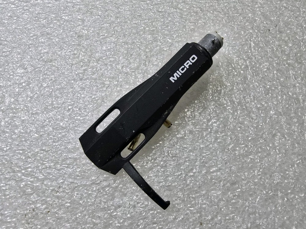 Micro Seiki H-505. Magnesium Headshell. 7.2 Gr