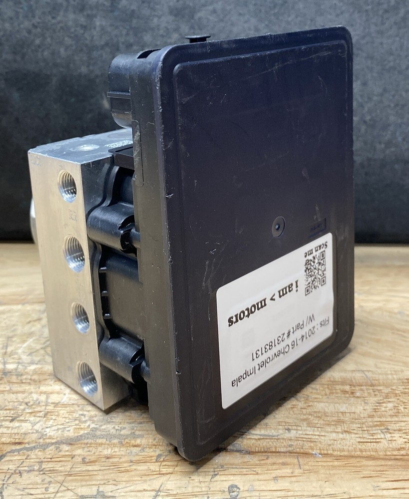 Refurbished ABS Brake Pump Module 2014 - 2016 Chevrolet Impala | 23183131
