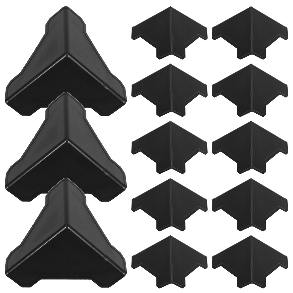 100PCS Carton Packing Corner Guard Corner Protectors Packaging Corner Protector