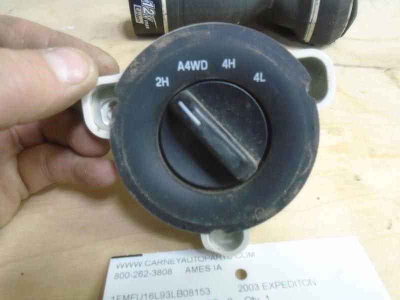 EXPEDITON 2003 Dash/Interior/Seat Switch 1080415