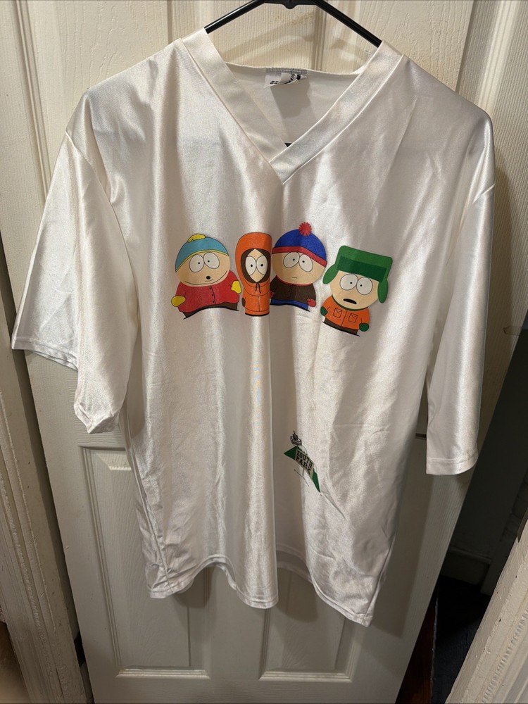 vintage 90s south park t shirt
