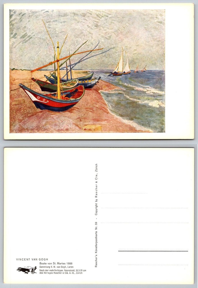 Van Gogh 