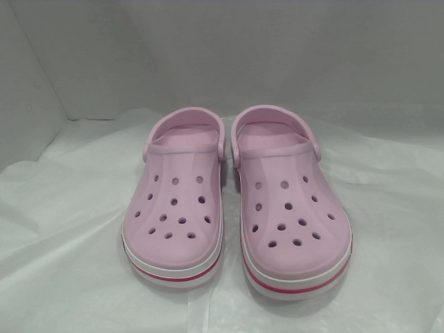UsedLike- Crocs Unisex Bayaband Ballerina Pink/Candy Pink Mens 5 / Womens 7