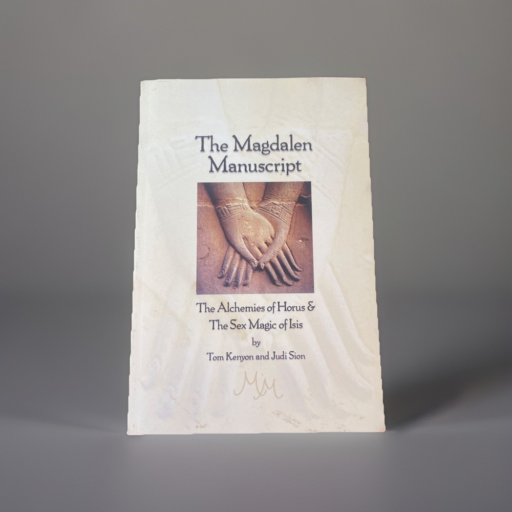 Magdalen Manuscript The Alchemies of Horus and the Sex Magic Paperback