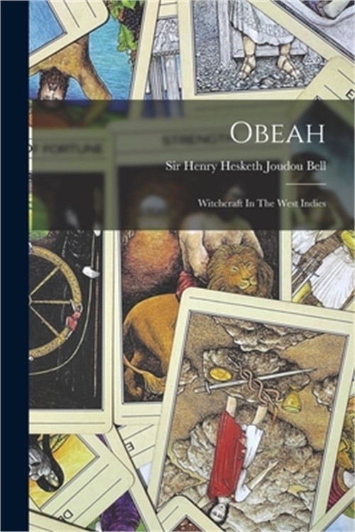 Obeah: Witchcraft In The West Indies (Paperback or Softback)