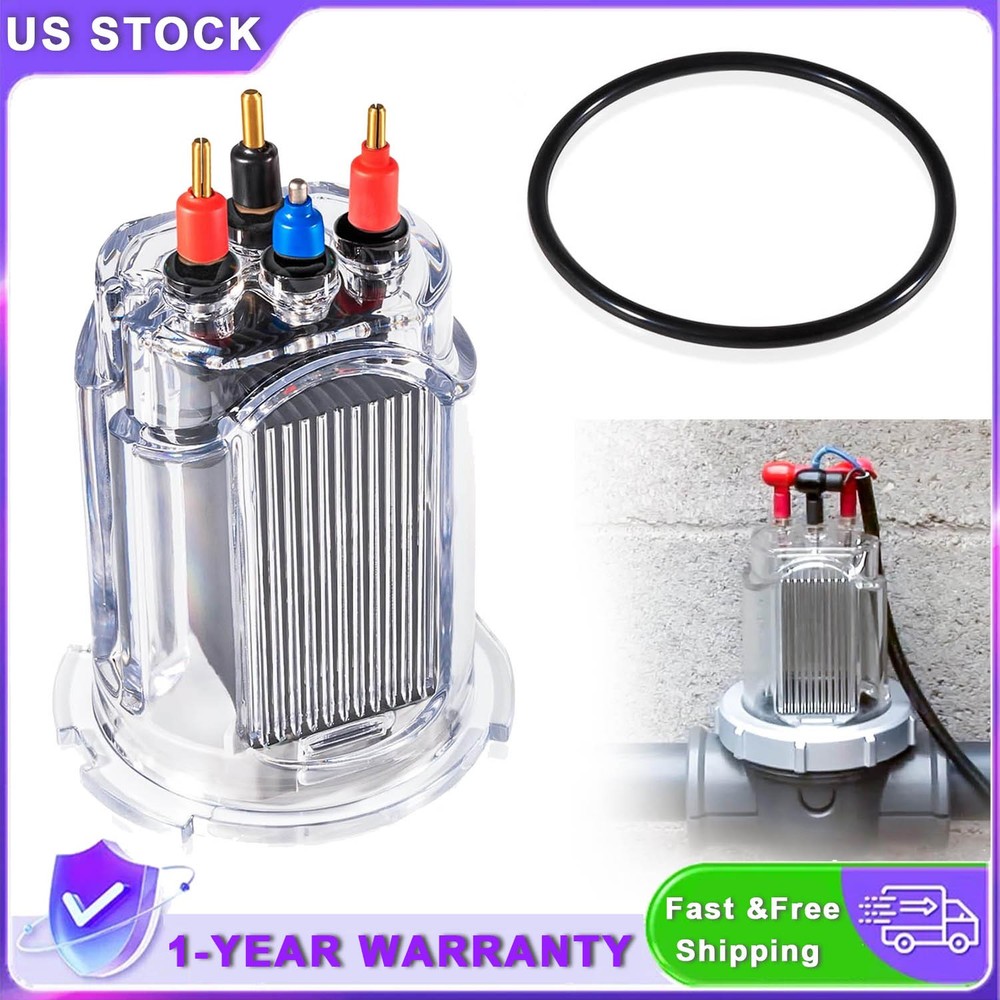 R0511400 35 Electrode Salt Cell Kit Replace for Zodiac Jandy AquaPure Ei Series