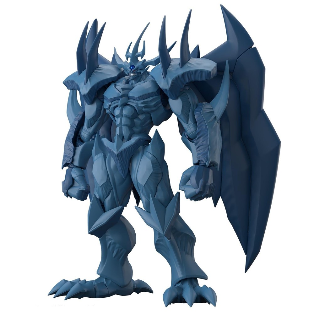 Obelisk The Tormentor Yu-Gi-Oh Figure-Rise Standard Model Kit by Bandai  