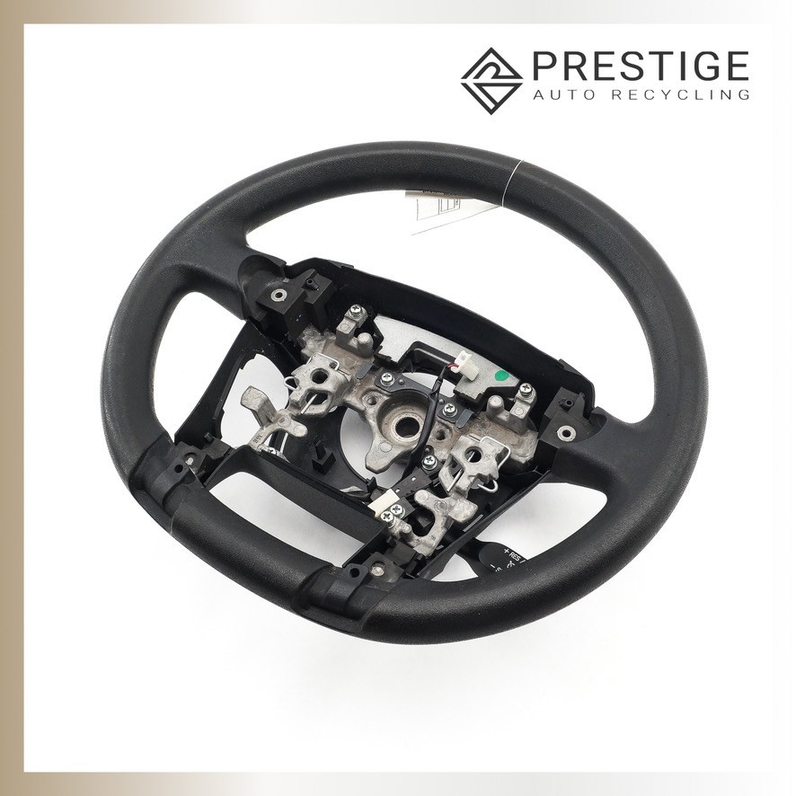 2010–2019 TOYOTA PRIUS Steering Wheel w/Cruise Control Black 45100-47120-C0 OEM