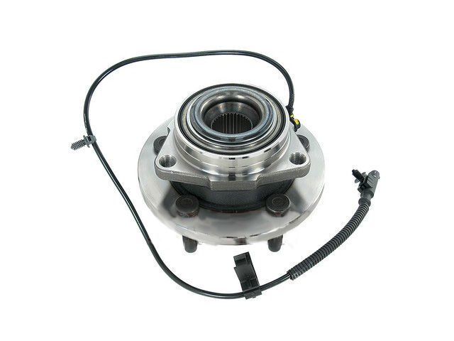 Timken Wheel Hub Assembly for 2011 Ram Dakota 4WD 84HXSR