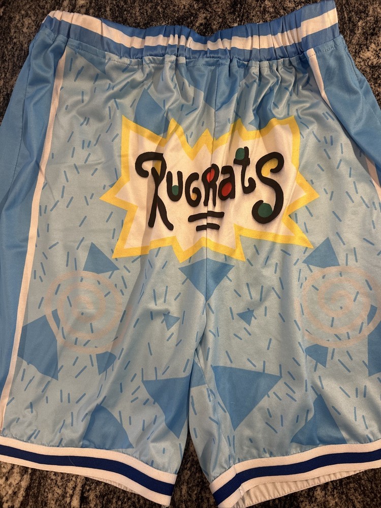 Headgear Classics The RugRats  Basketball Shorts