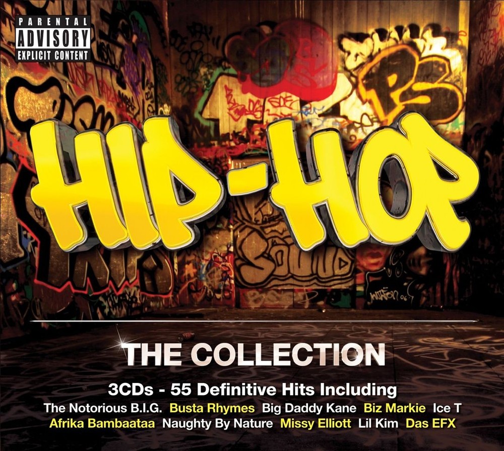 Various Artists Hip Hop: The Collection [Rhino] New Cd