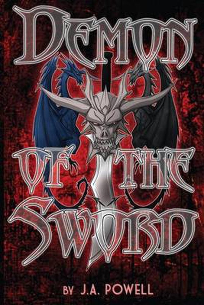 Demon of the Sword by J.A. Powell (English) Paperback Book