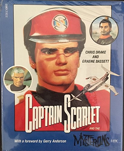 Captain Scarlet by Drake, Chris Paperback Book The Fast Free ShippingFREE US DELIVERY | ISBN: 185283403X | Quality Books