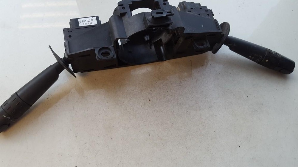 Peugeot 406 1996 Turn Signal Wiper Stalk Switch 9618706880 #768702-15