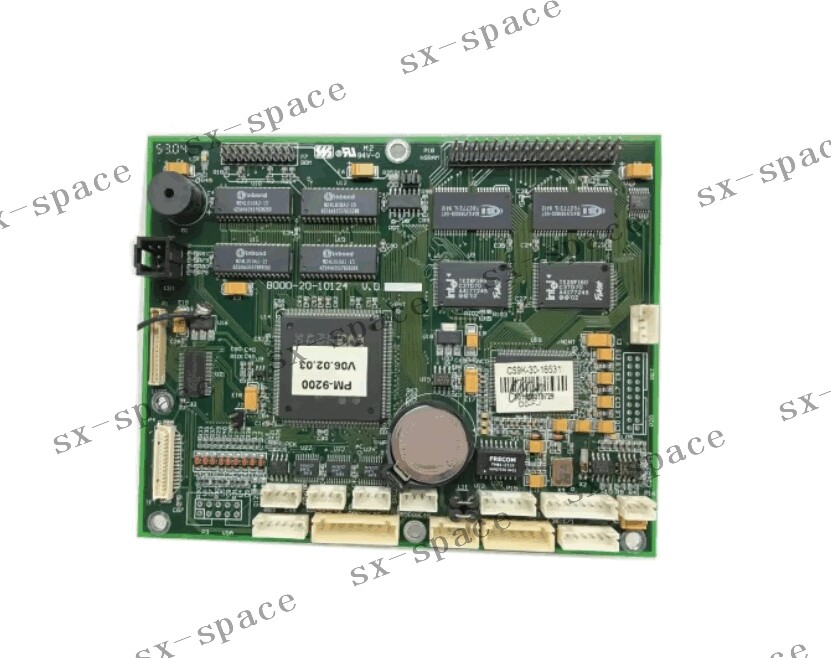 1pcs 8000-20-10124 V.D 100% tested via DHL or Fedex fast shipping