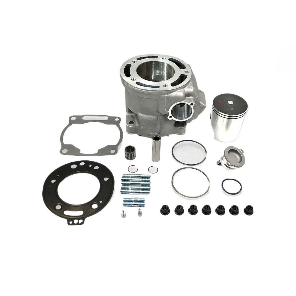 66.8mm Cylinder Kit Piston Ring Pin Sealing Pad Bearing For YAMAHA DT230 MT250