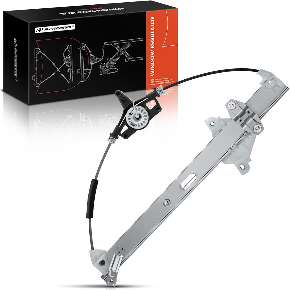 2014-18 Mazda 3 Front Left Power Window Regulator–Compatible Replacement