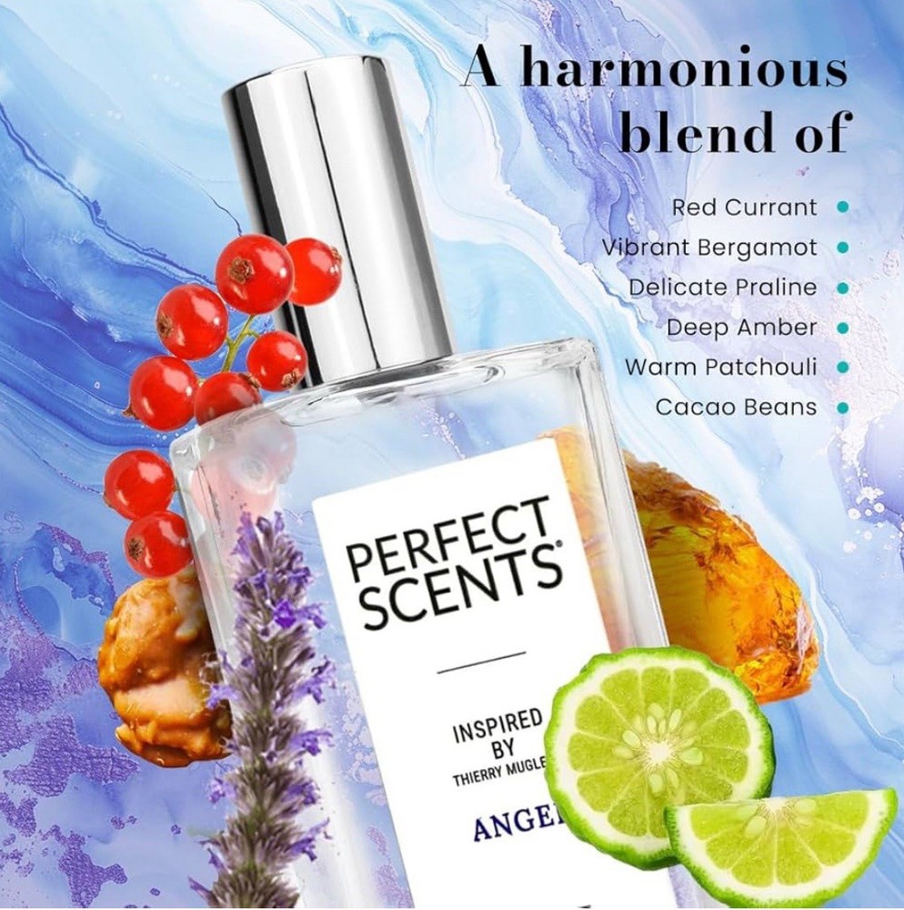 Perfect Scents Inspired by Thierry Mugler Angel 3.4oz