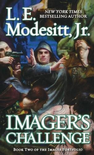 L E Modesitt Imager's Challenge (Paperback) Imager PortfolioAnother great item from Rarewaves USA | Free delivery!
