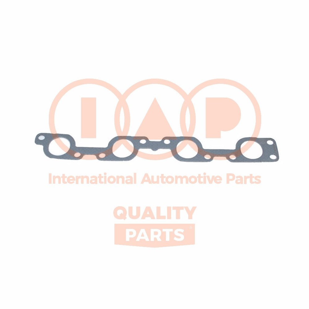 Gasket kit, exhaust gas manifold 117-17050 IAP QUALITY PARTS for Toyota