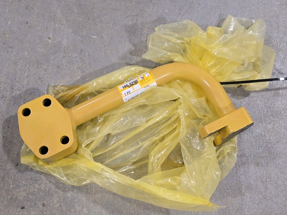 CAT Caterpillar OEM 186-9290 Tube Assembly Heavy Equipment Part New