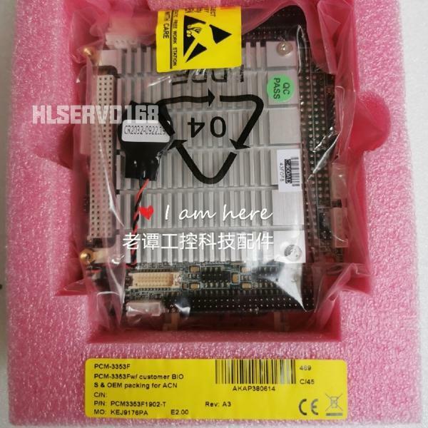 1PCS  NEW  PCM-3353F REV.A3 Free DHL or EMS #A6-37