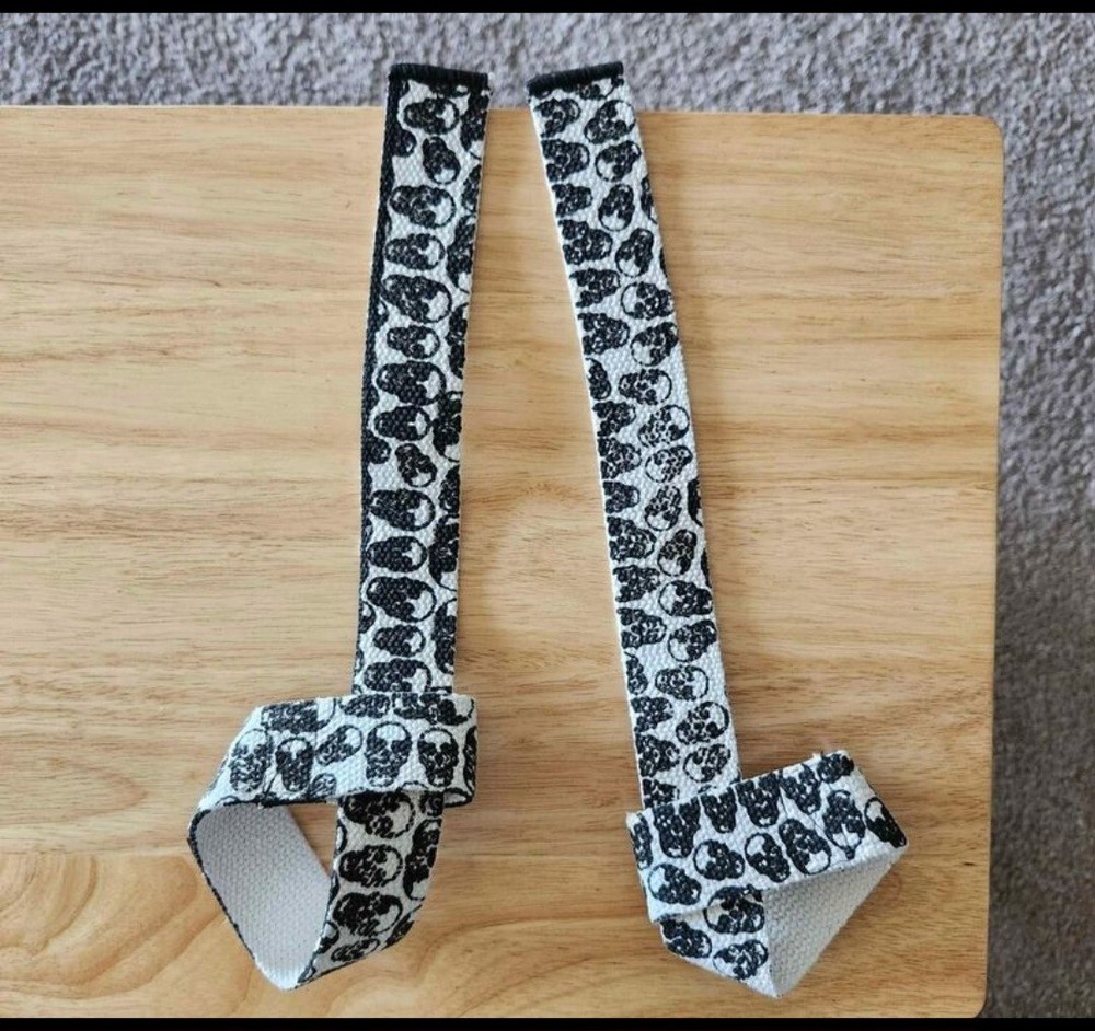 Lifting Straps (Never Worn)