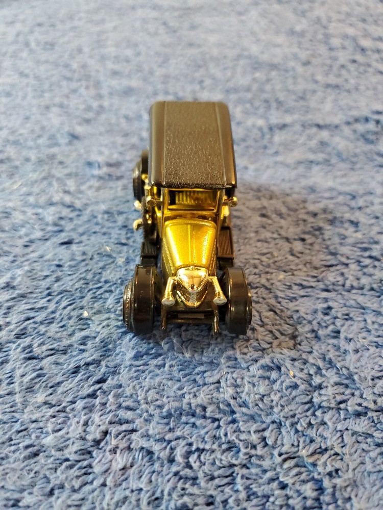 Vintage Simplex Model No. 306 Diecast Mini Collectable Car