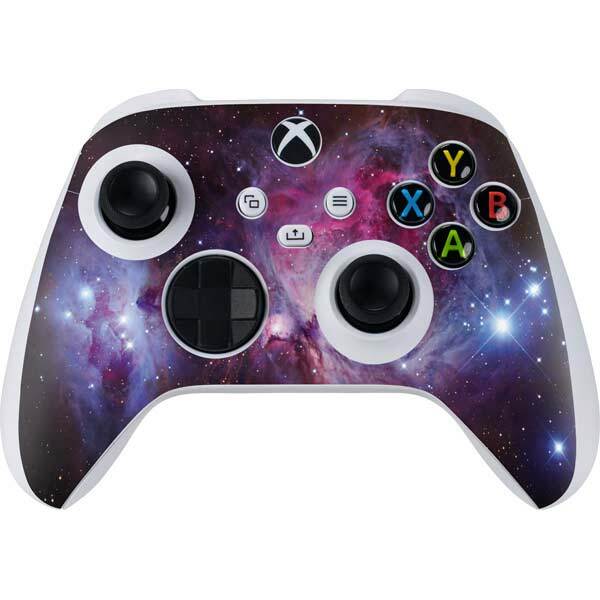 Space Xbox Series S Controller Skin - Orion Nebula and a Reflection Nebula