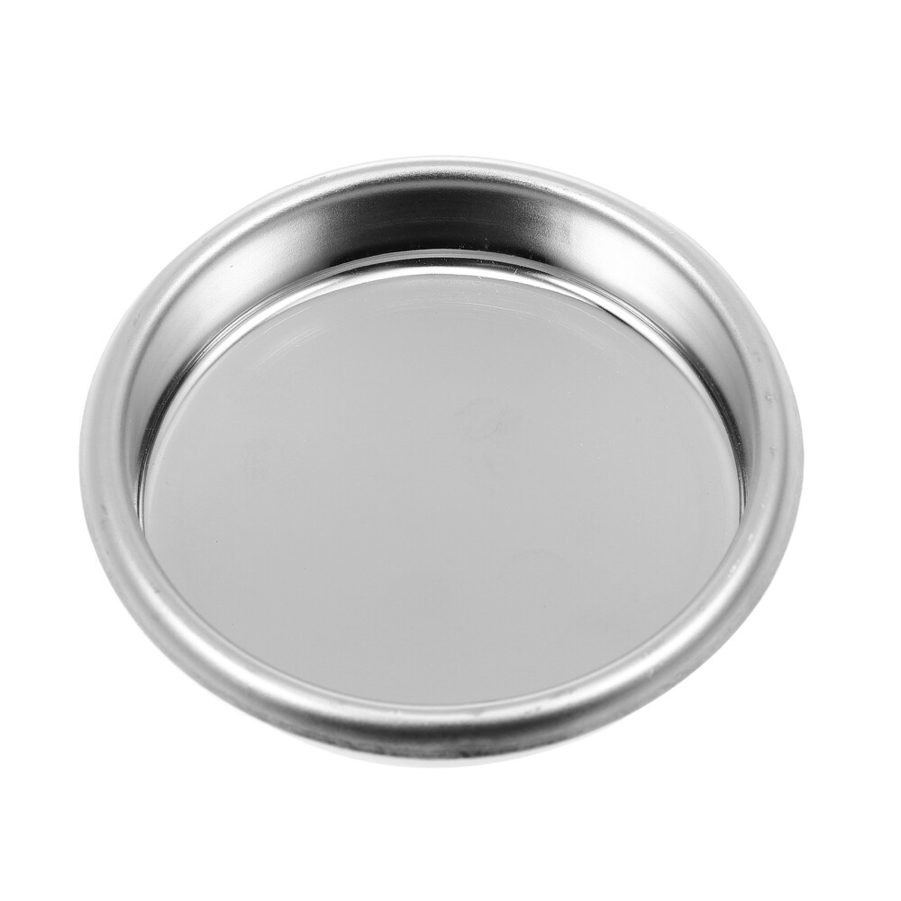 Filters Strainer Coffee Machine Cleaning Blind Screen Equipment