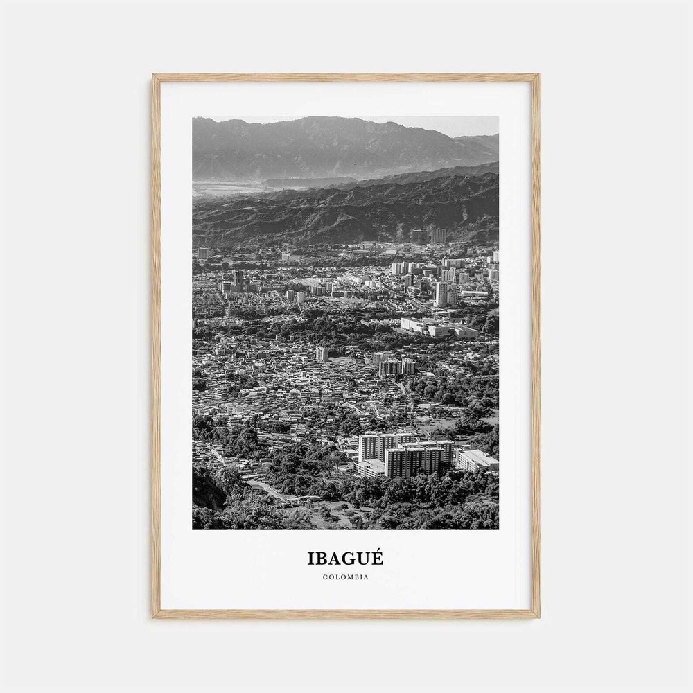Ibague Wall Art Ibagu Wall Decor Ibagu Poster Ibagu Home Decor Ibagu Travel