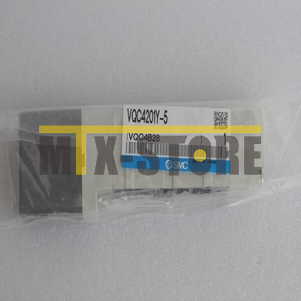 1PC Brand New Ones for SMC solenoid valve VQC4201Y-5