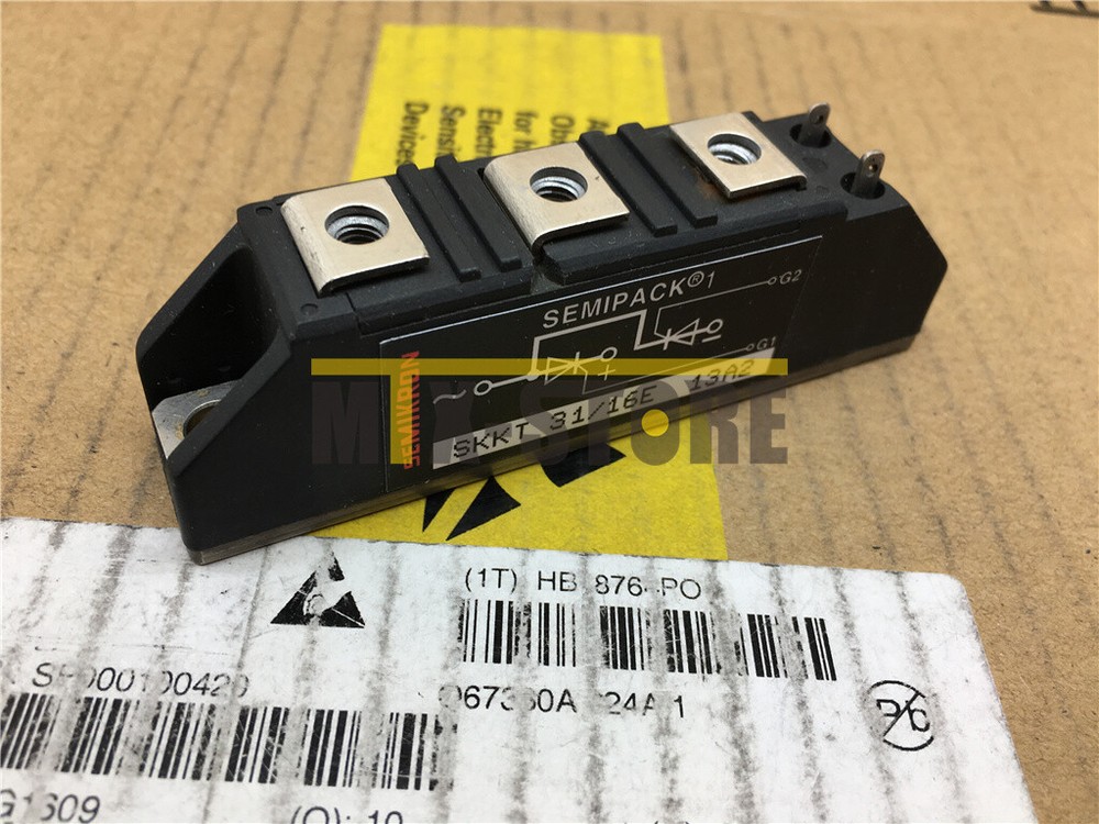 1PC Brand New SEMIKRON Module SKKT31/16E SKKT31-16E Quality Assurance 100%
