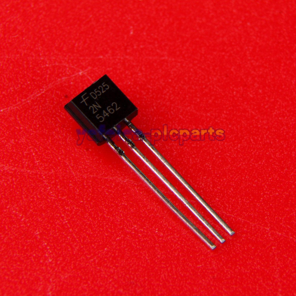 5PCS NEW 2N5462 FAIRCHILD Encapsulation:TO-92,Junction FETs Low