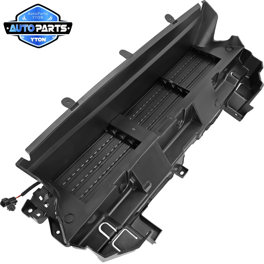 Front Radiator Active Grille Shutter Assembly w/ Motor for Honda CR-V 2017-2019