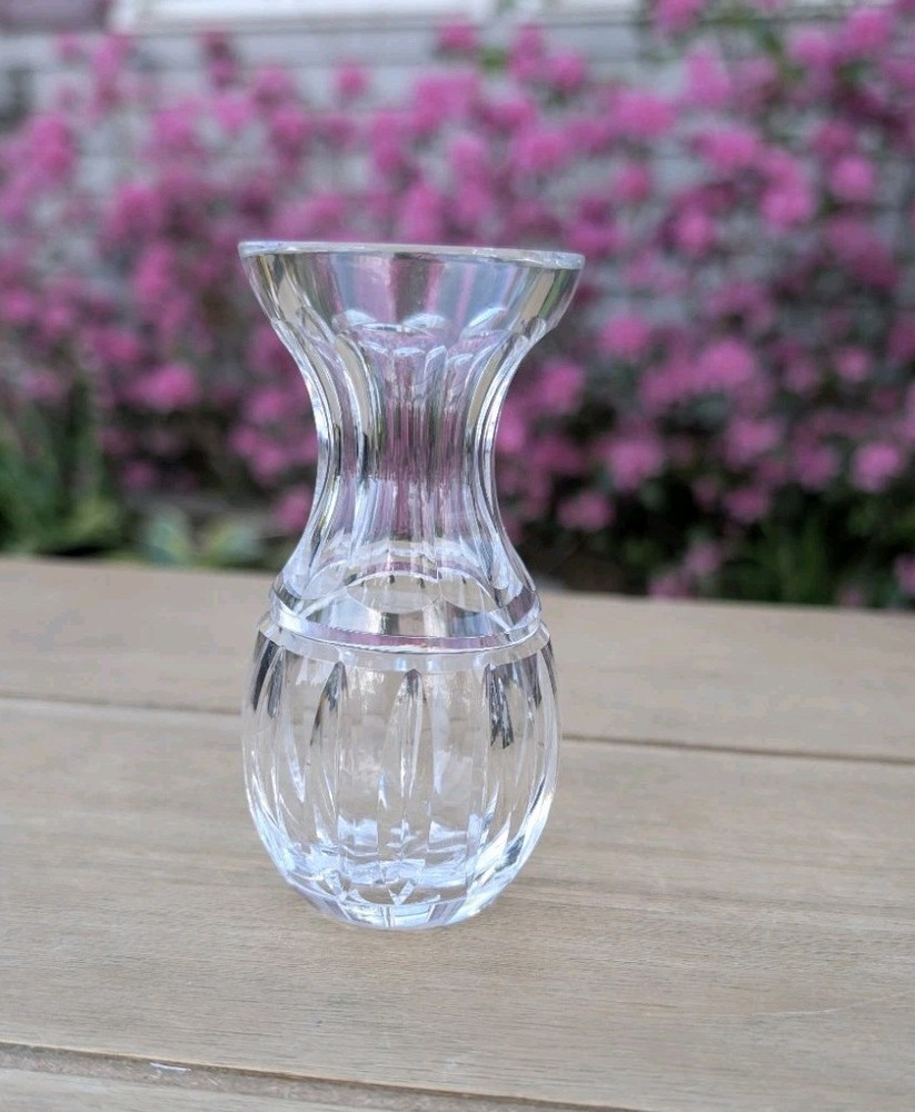 Vintage Waterford Crystal 4