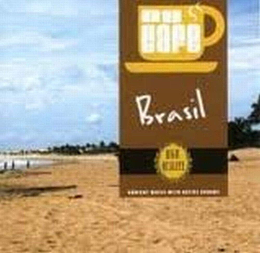 Various Nu Cafe Brazil 2 (CD)Another great item from Rarewaves USA | Free delivery!