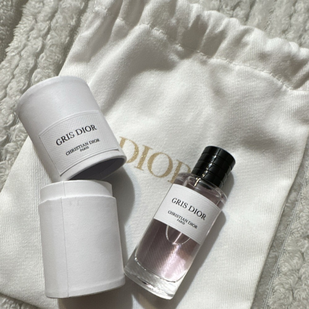 Christian Dior GRIS DIOR Eau de Parfum 10ml 0.34 floz LA COLLECTION PRIVÉE