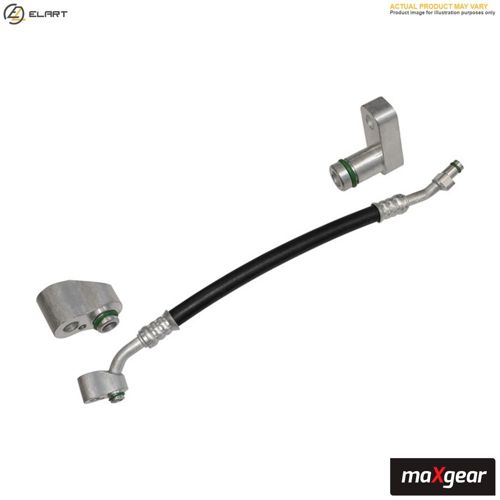 HIGHLOW PRESSURE LINE AIR CONDITIONING AC984693 FOR PEUGEOT CITROEN C5/II 1.6L