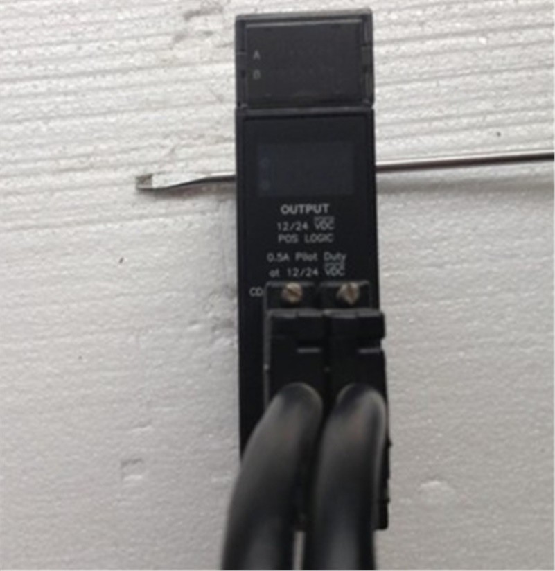 1Pc Used Ge Fanuc IC693MDL753F Output Module rq