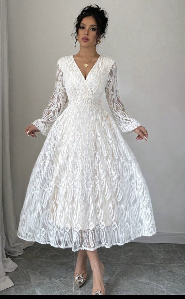 dresses for women party wedding long sleeve
