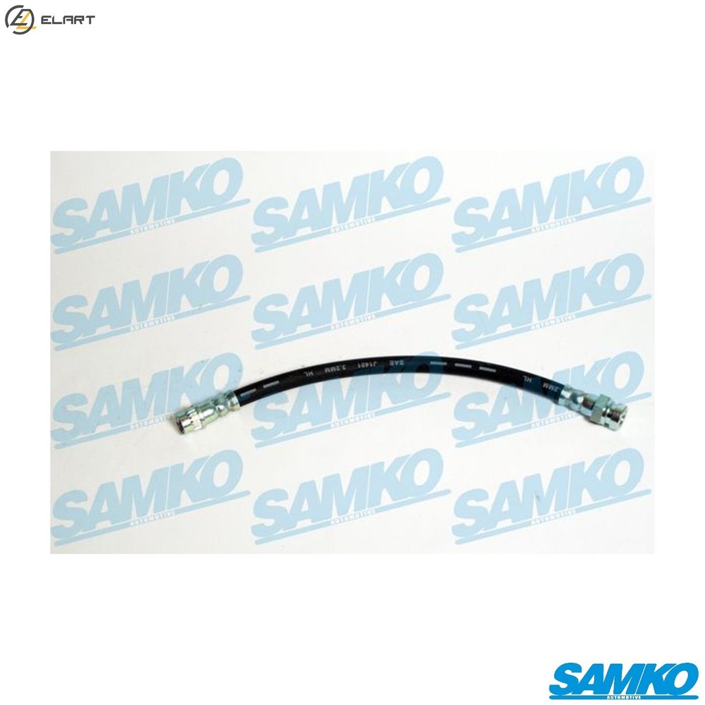 BRAKE HOSE 6T48584 FOR PEUGEOT PARTNER/Box/Body/MPV/Van/FURGON/ESCAPADE/URBANA