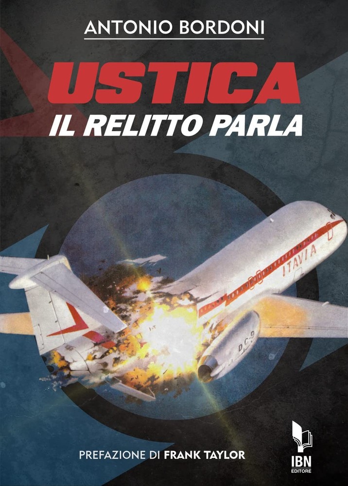 Antonio Bordoni Ustica il relitto parla (Paperback)Another great item from Rarewaves USA | Free delivery!