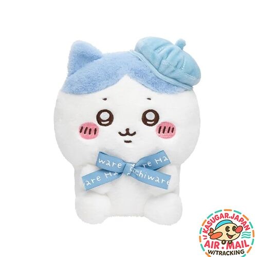 Chiikawa Tokyo Souvenir Sitting Plush Hachiware H17cm fm Japan w/Tracking
