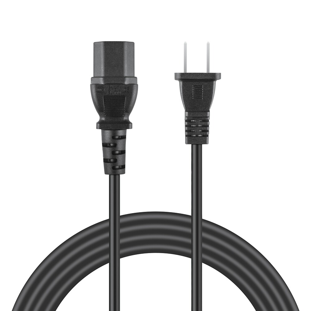 UL 6FT AC Power Cord Cable For Denon AVRX2700H 7.2-Channel AV Receiver Plug Lead