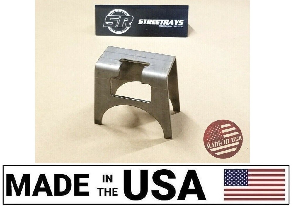 [SR] Chevy Silverado & GMC Sierra 1500 2500 3500 REAR Gas Tank STRAP Bracket